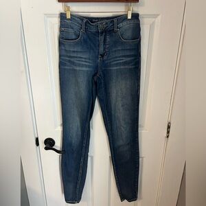 X-Long Skinny Jeans